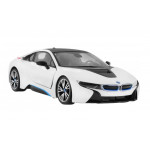 Autíčko BMW i8 R/C 1:14 RASTAR biele
